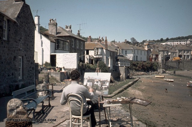 Mousehole 1970-1sca