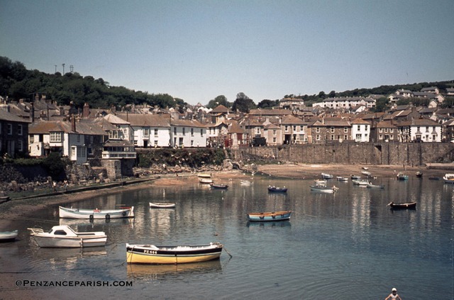 Mousehole 1970-3sca