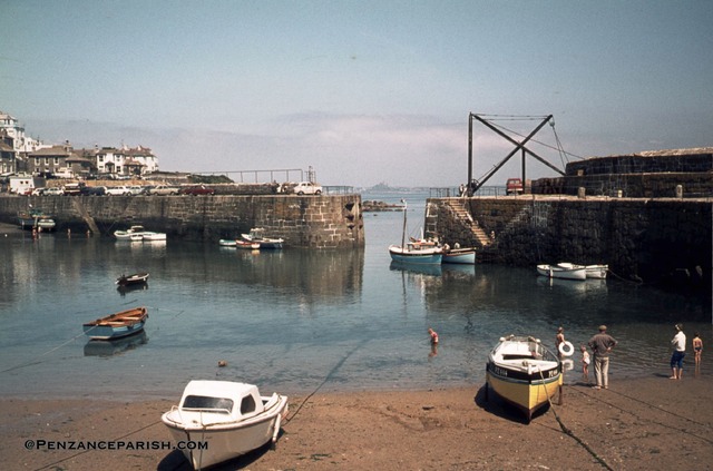 Mousehole 1970-4sca