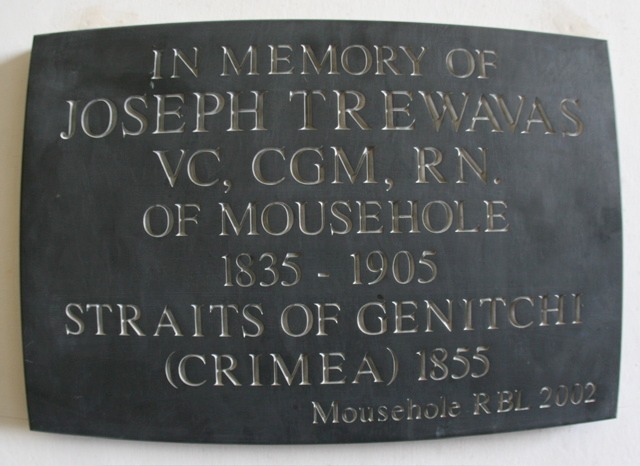 Trewavas Memorial1