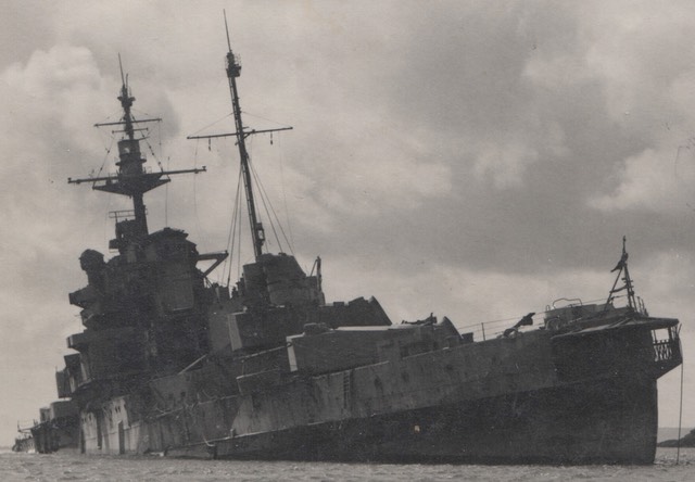 Warspite 1a